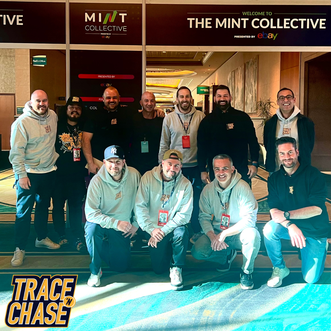 Trace ‘n Chase networks and more at the 2023 MINT Collective!