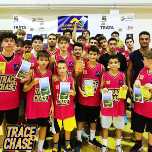 Basketball Bliss: Highlights from the 4th Olympus Summer Camp by Trace ‘n Chase in Litochoron, Greece!