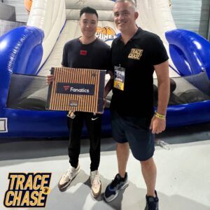 Trace ‘n Chase Lights Up Frankfurt with Exciting Basketball Tournament at German Cards and Collectibles Show!