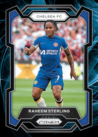 2023-24 Panini Prizm Premier League Soccer Hobby Box