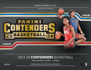 2023-24 Panini Contenders Basketball