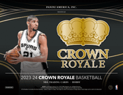 2023-24 Panini Crown Royale Basketball