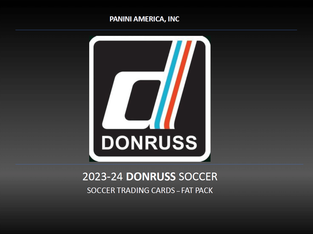 2023-24 Panini Donruss Soccer