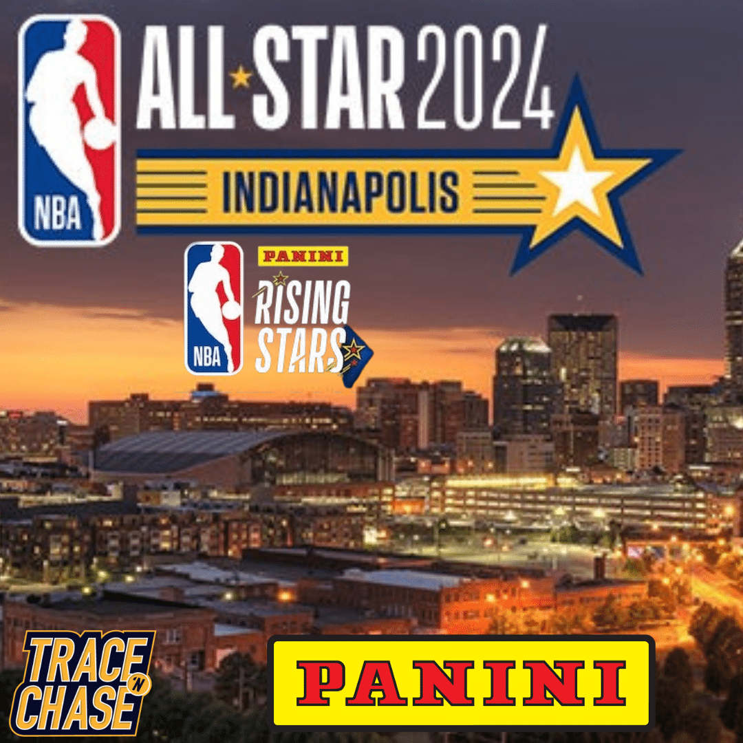 Panini America named title partner of NBA Rising Stars at NBA All-Star ...