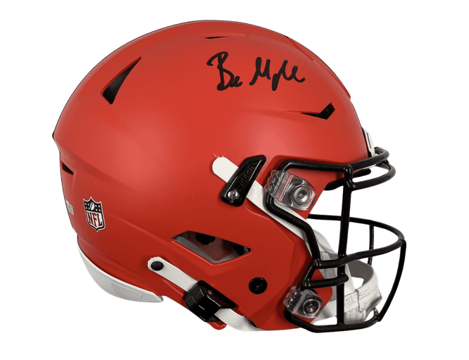 Baker-Mayfield-Signed-Cleveland-Browns-Eclipse-Full-Size-Speed-Flex-Helmet-B485467