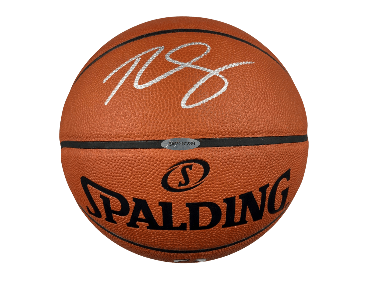 Ben-Simmons-Philadelphia-76ers-Authentic-Signed-Spalding-Official-Basketball-w-Silver-Signature-BAM-107239