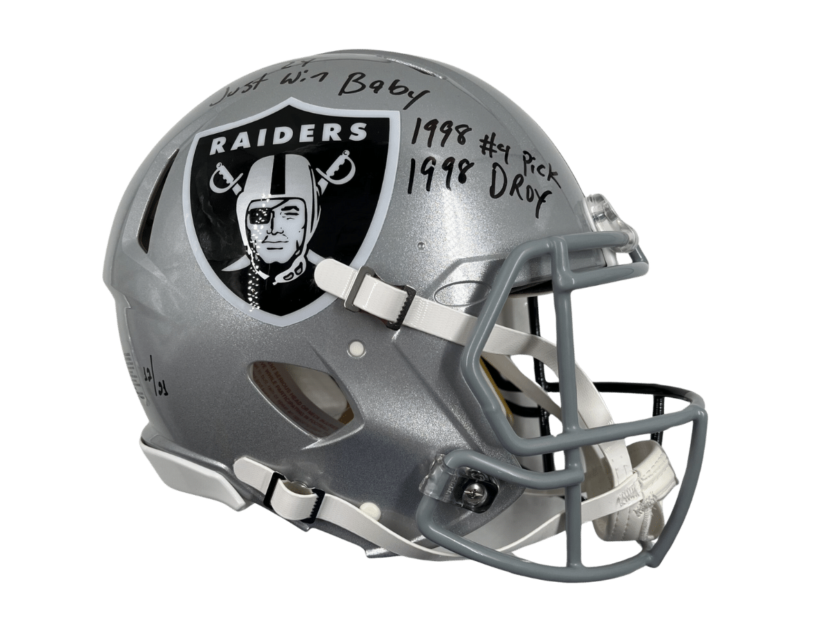 Charles-Woodson-Signed-Las-Vegas-Raiders-Green-Bay-Packers-Half-and-Half-Full-Size-Speed-Authentic-Helmet-Serial-Numbered-1221-B478764