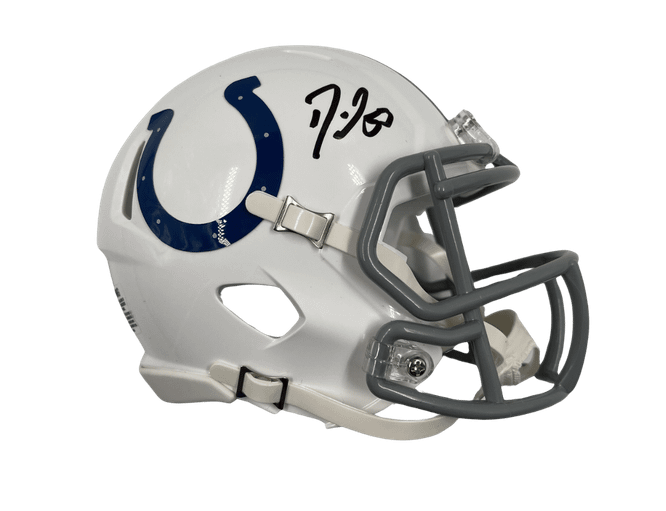 Darius-Leonard-Signed-Indianapolis-Colts-Speed-Mini-Helmet-B396801