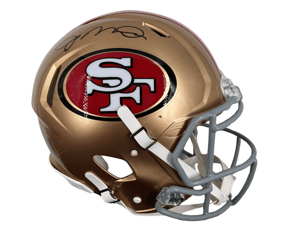 Joe-Montana-Joe-Montana-Signed-San-Francisco-49ers-Full-Size-Speed-Proline-Helmet-JSA-WIT122231
