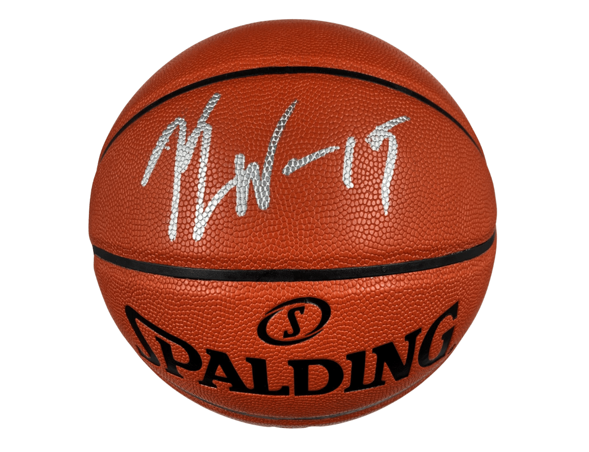 Kemba-Walker-Charlotte-Hornets-Authentic-Signed-Spalding-Game-Ball-Series-Basketball-w-Silver-Signature-A-263126