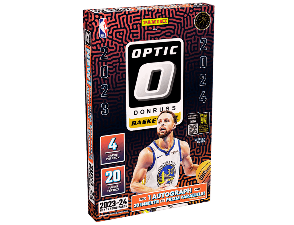 2023-24 Panini Donruss Optic Basketball