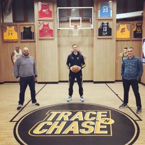 Coach Isidoros Koytsos pays a visit to Trace ‘n Chase