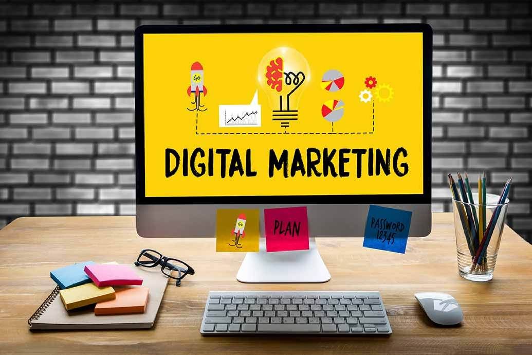 Digital Marketing Knoxville, TN