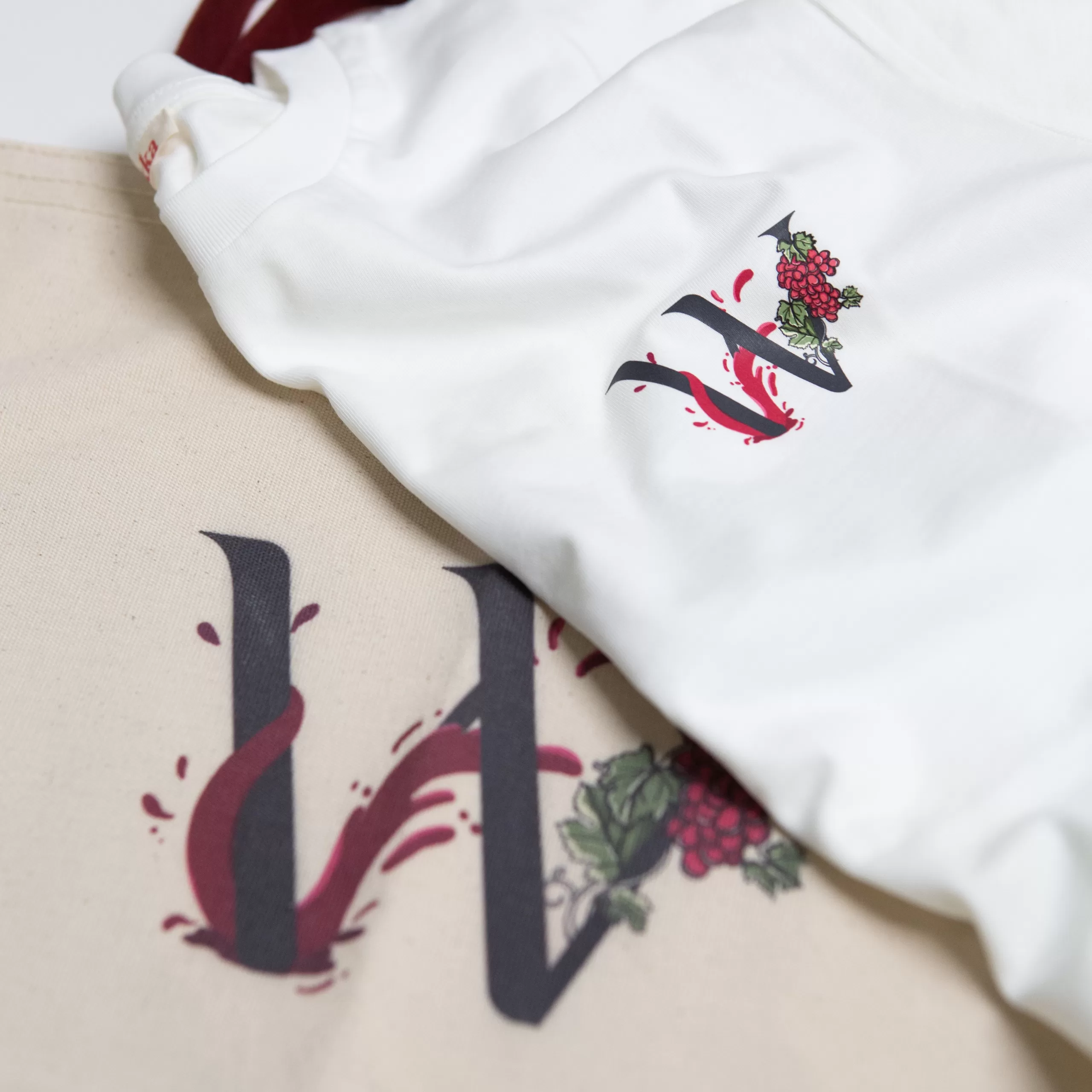 Wiyanawanda Fest Bodrum Logolu Bez Çanta