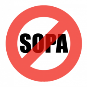 İnternet'e SOPA
