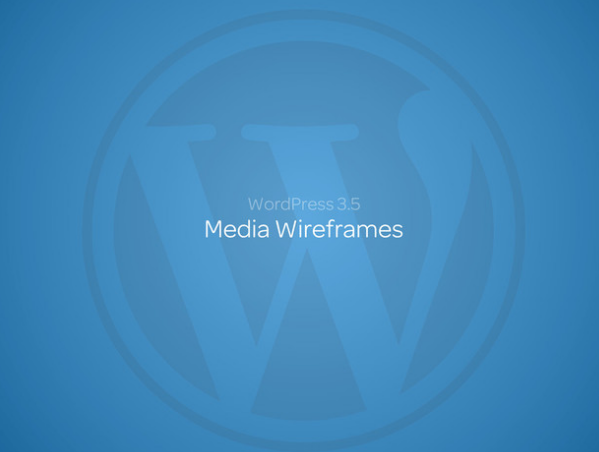 WordPress 3.5 Medya Yönetimi