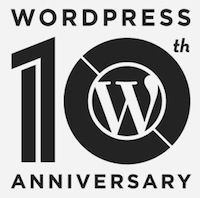 10'uncu Yaşın Kutlu Olsun WordPress, Nice Senelere...
