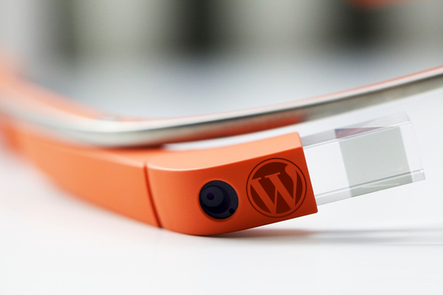 Google Glass İçin WordPress Uygulaması
