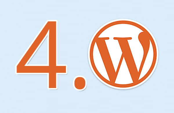 WordPress 4.0 Yayınlandı!