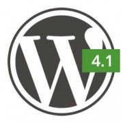 WordPress 4.1 Yayınlandı!