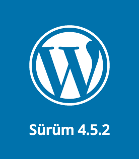 WordPress 4.5.2 Güvenlik Sürümü Yayınlandı