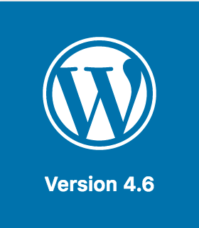WordPress 4.6 Pepper Yayinlandi