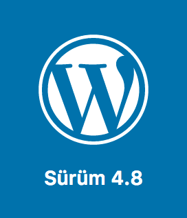 WordPress 4.8 “Evans” Yayınlandı!