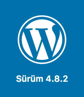 WordPress 4.8.2 Güvenlik ve Bakım Sürümü Yayınlandı!