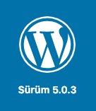 WordPress 5.0.3 Bakım Sürümü Yayınlandı