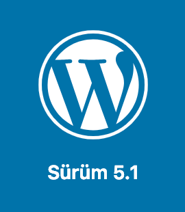 WordPress 5.1 “Betty” Yayınlandı
