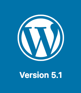 WordPress 5.1 Geliyor