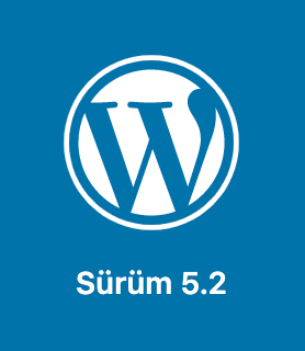 WordPress 5.2 "Jaco" Yayınlandı!