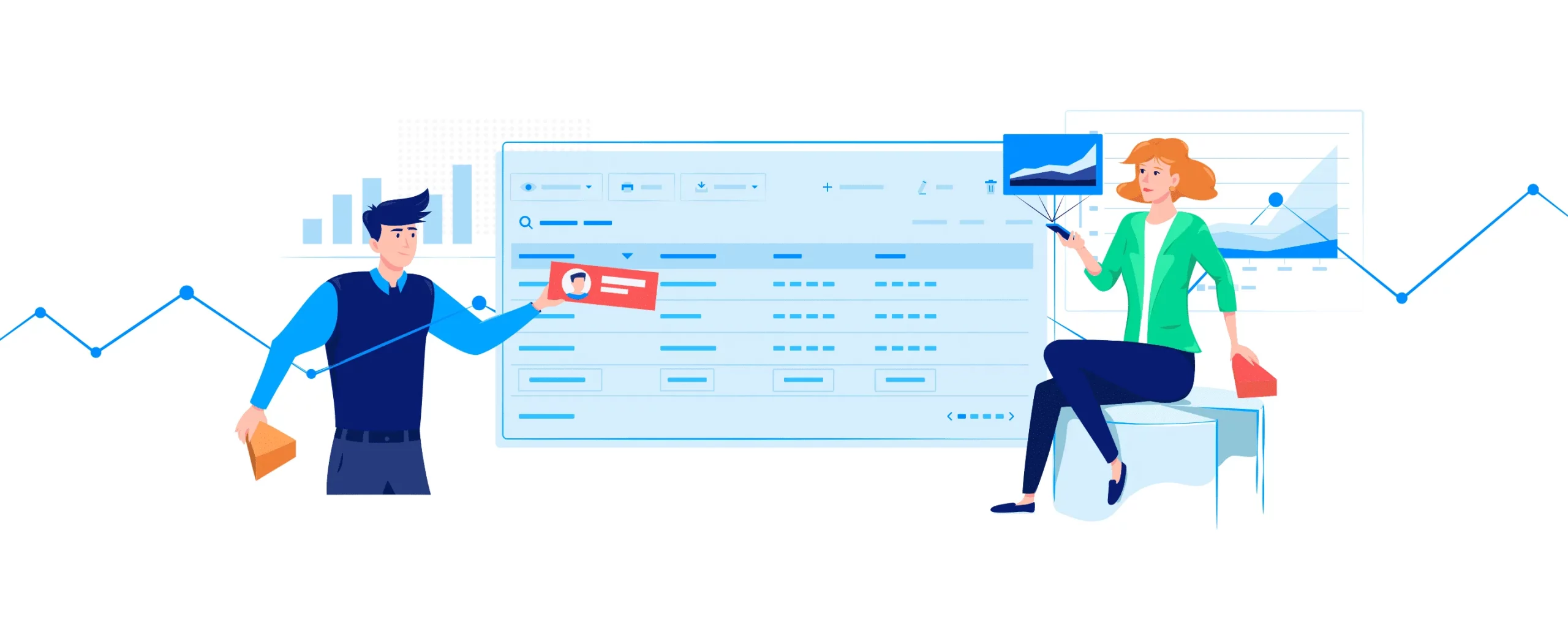 wpDataTables: Çok Kullanışlı Harika WordPress Tablo Eklentisi!