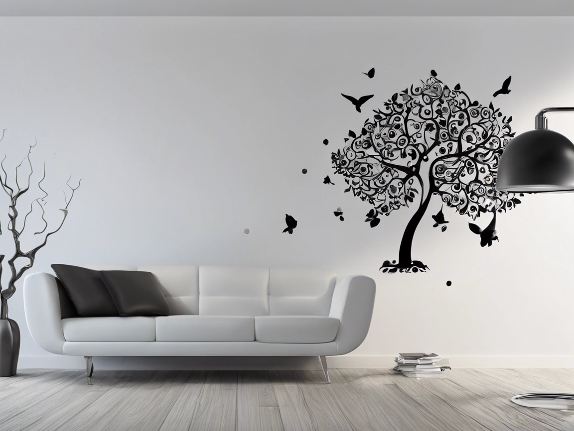 Video návod na lepení samolepky