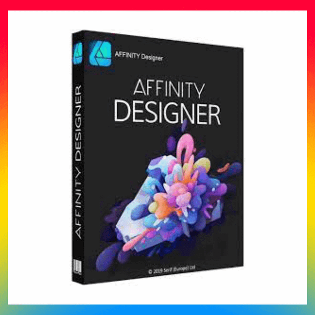 License Serif Affinity Designer Pro Lifetime