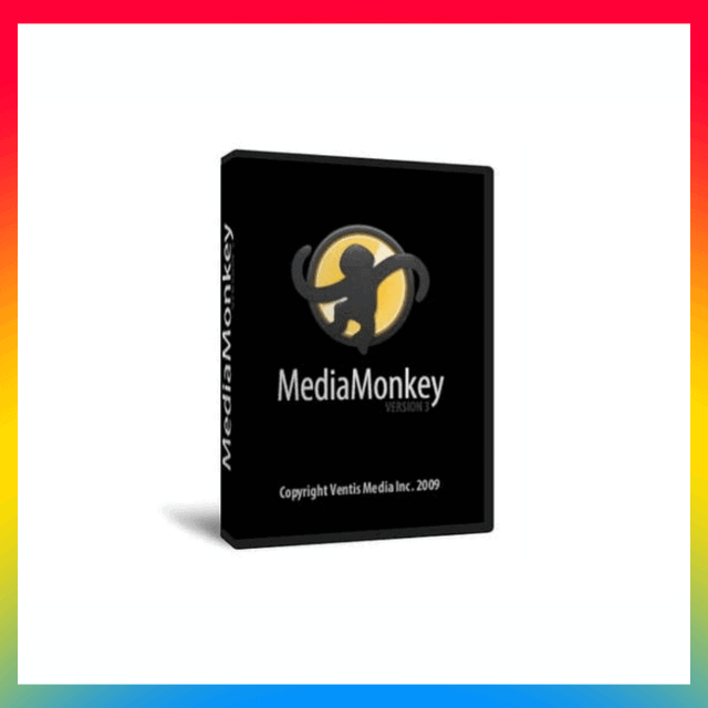 License Media Monkey Gold Edition Lifetime