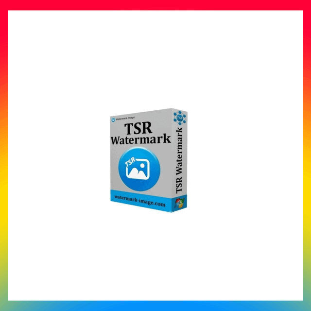 License TSR Watermark Image Pro Lifetime