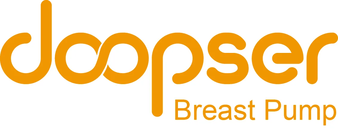 لوگوی برند Doopser تولید کننده شیردوش برقی