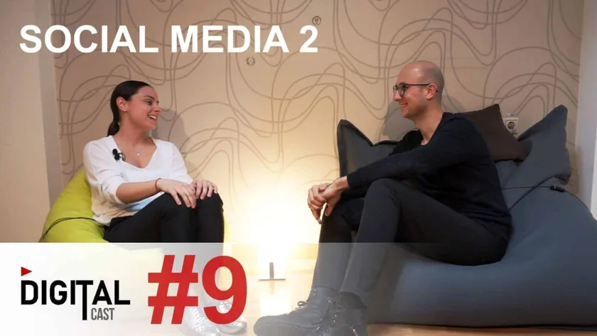 #DigitalCast 9 - Social Media - Part 2