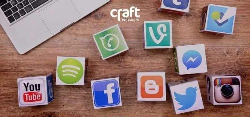 agentie de social media - craft interactive