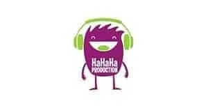 Haha Production logo