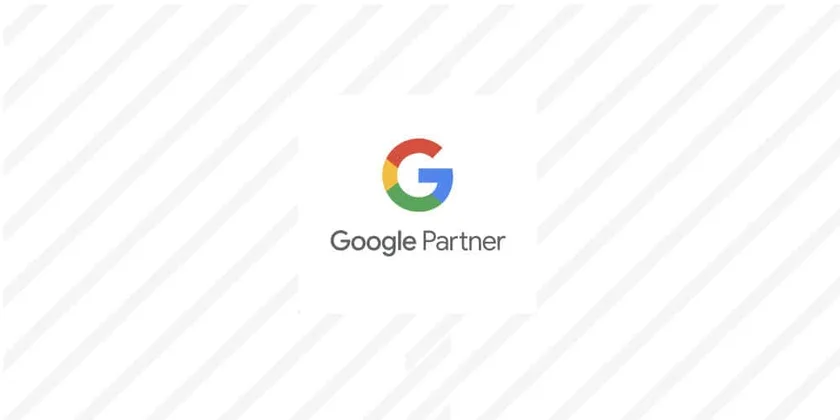 Google Partner Newbadge