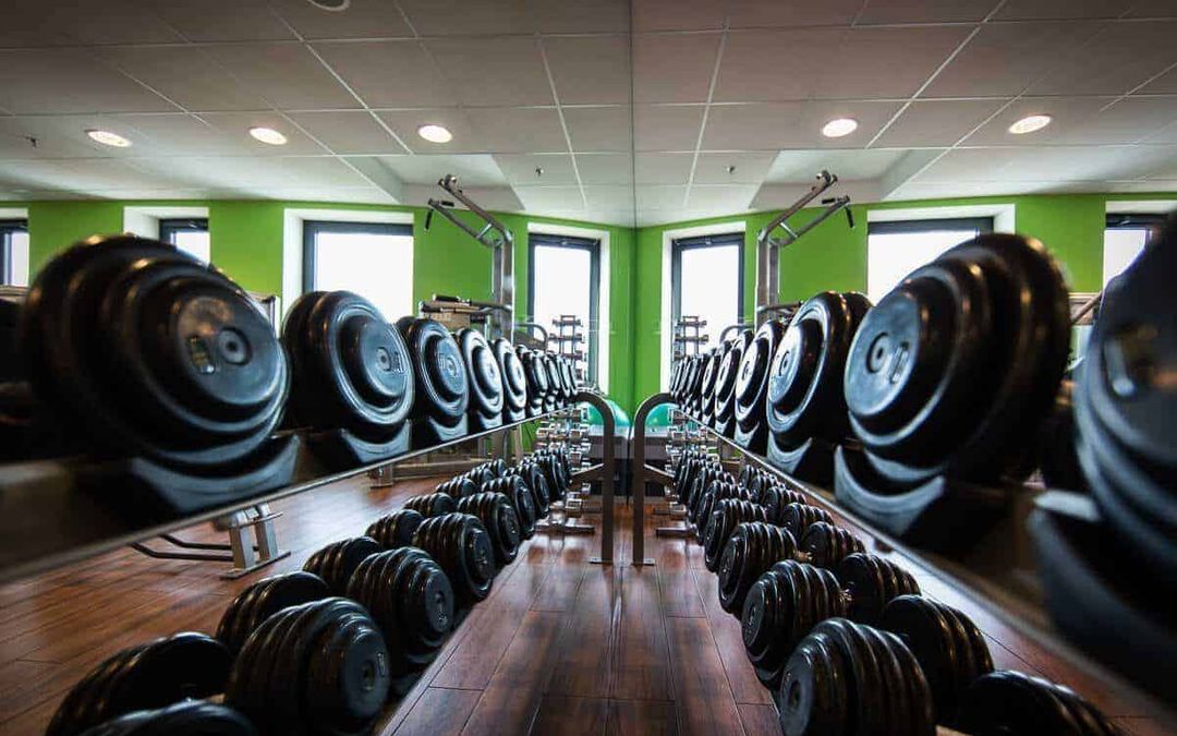 GET UP Fitness Back To The Gym