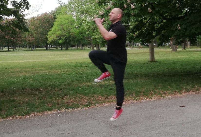 Outdor Training 2020