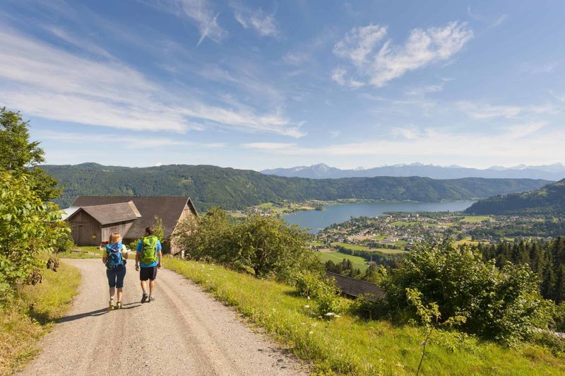 Wander- und Wellnessurlaub in Österreich