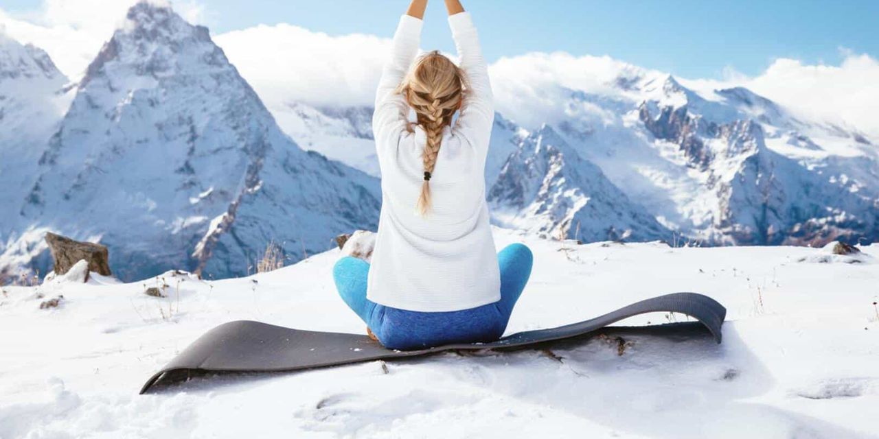 Yoga zu jeder Jahreszeit in den Health & Spa - Premium Hotels
