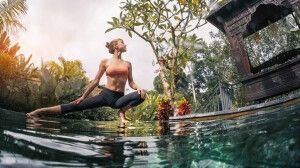 Yoga an außergewöhnlichen Orten erleben