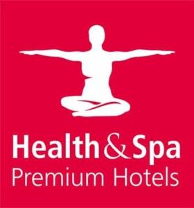 Health & Spa Logo
