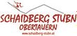 Schaidberg Stubn