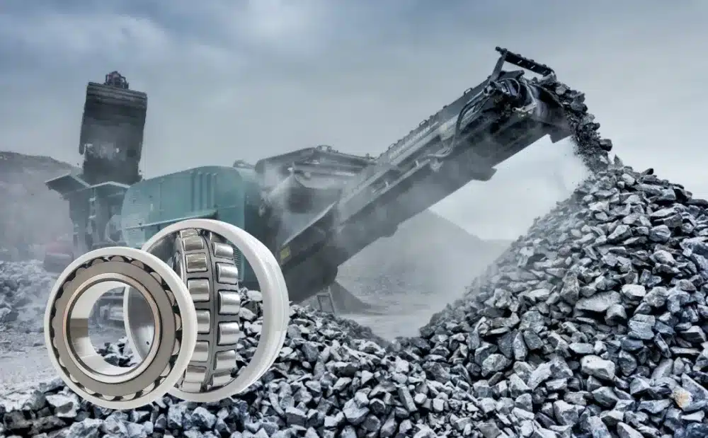 crusher-and-insulated-bearing crusher-and-insulated-bearing